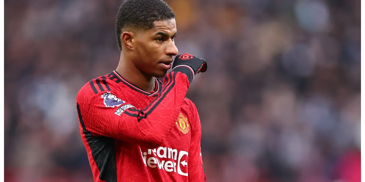 Marcus Rashford
