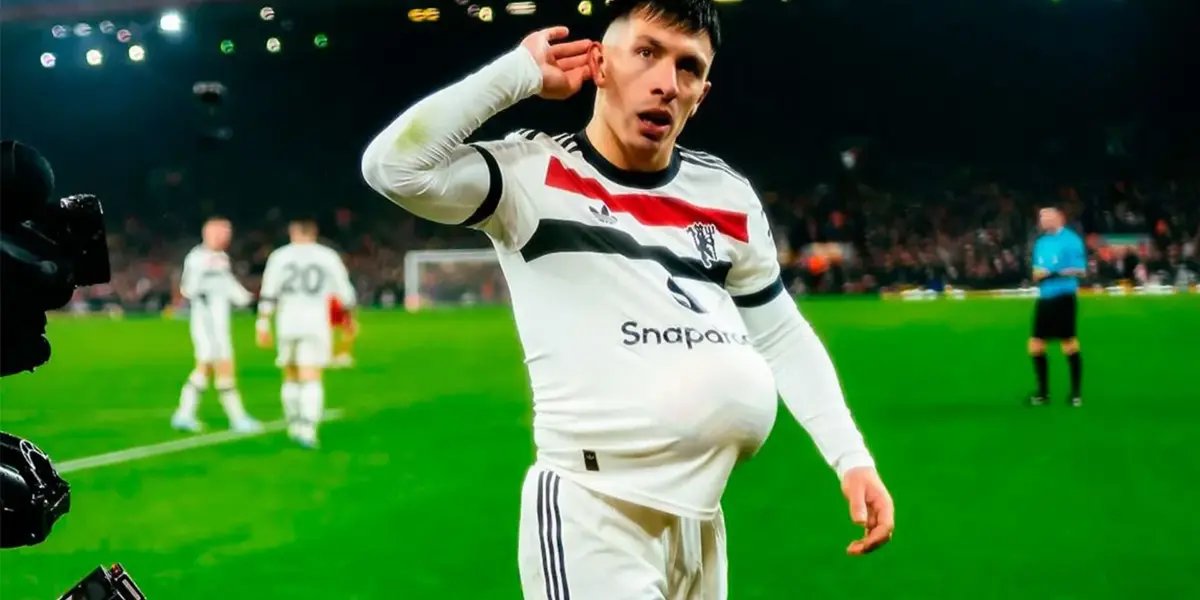 Martinez breaks the deadlock as United claim point at Anfield