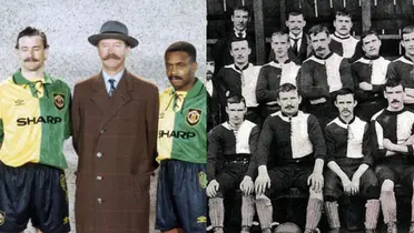 Newton Heath LYR F.C.