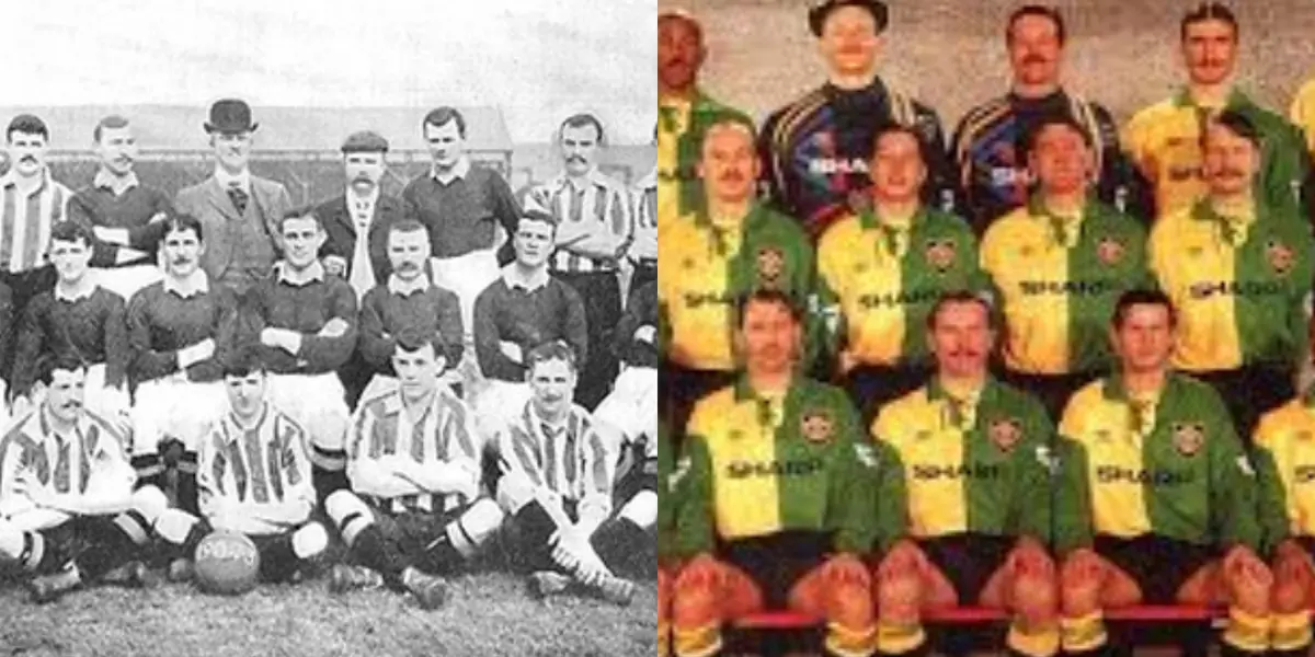 Newton Heath LYR F.C.