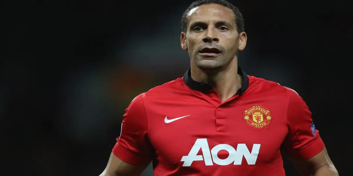 Old Trafford Icon Recognized: Ferdinand Wins Career Award