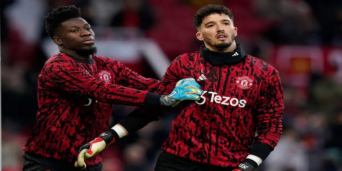 Onana is concerned about Bayindir's impressive performances in the Europa League.