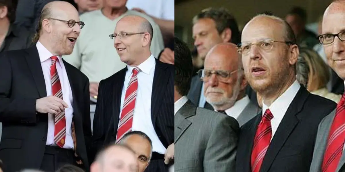 Owners of Manchester United.