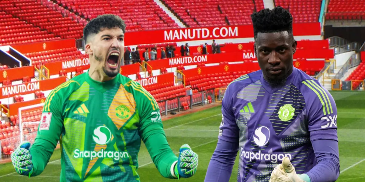 Patience with Bayindir and Onana would have run out and a name gains strength.