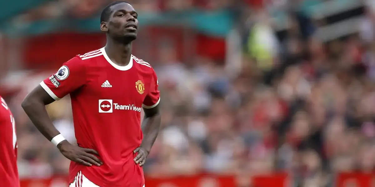 Pogba's departure has sparked debate, with many blaming the club for his underwhelming spell at Old Trafford.