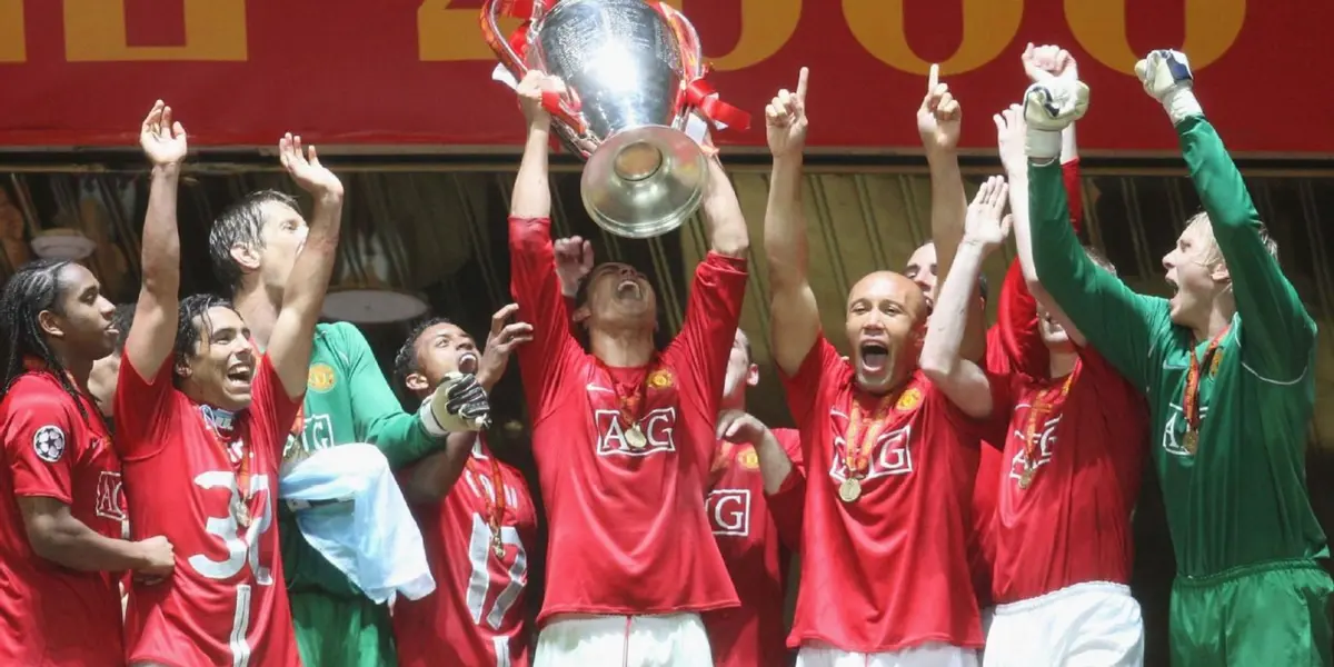 Priced at a modest £5.5 million, he went on to become one of Manchester United's greatest ever players