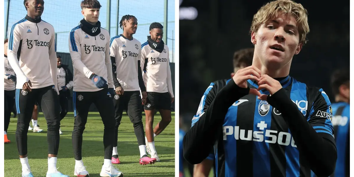 Rasmus Hojlund deal could include at least 3 players from the current Manchester United squad.