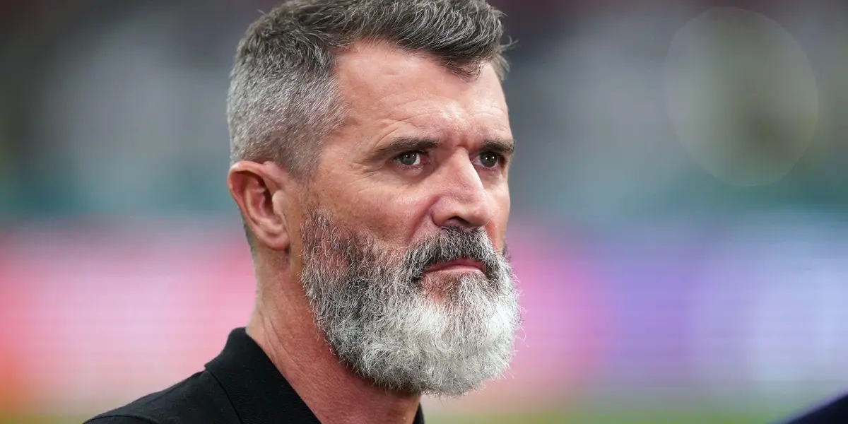 Roy Keane was able to saw the Manchester United players before the start of the game against Arsenal, and he was not happy with that.