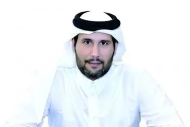 Sheikh Jassim walked out of the negotiations