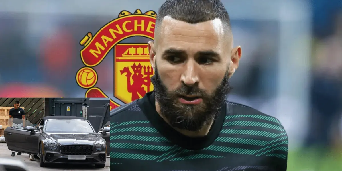 Signing the French striker from Real Madrid could be an option for Manchester United, but to convince the player they might need to sweeten the deal.