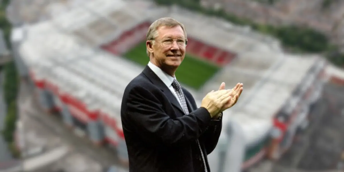 Sir Alex Ferguson