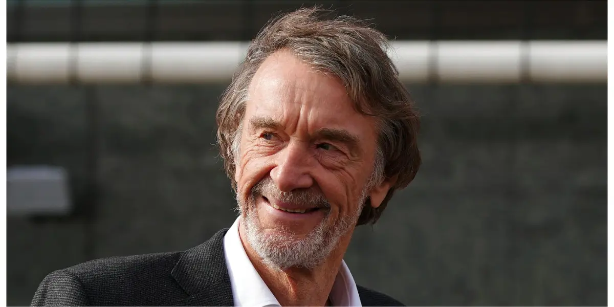 Sir Jim Ratcliffe