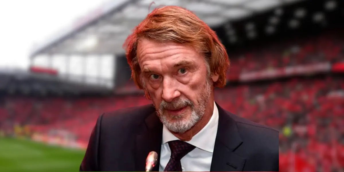 Sir Jim Ratcliffe