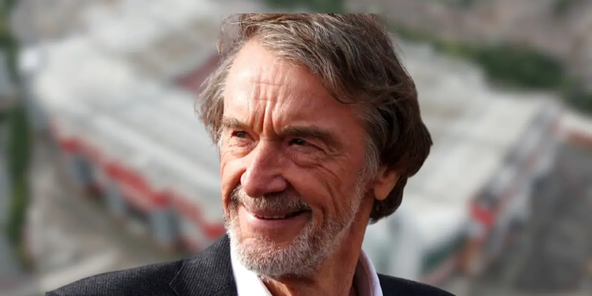 Sir Jim Ratcliffe