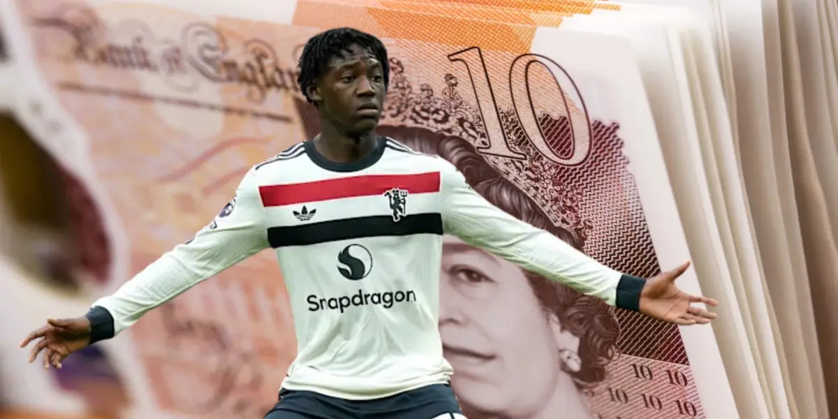 Speculation over Mainoo's inflated salary expectations refuted