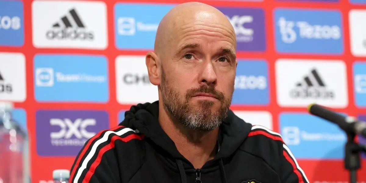 Ten hag is currently looking for alternatives in order to find the right substitute