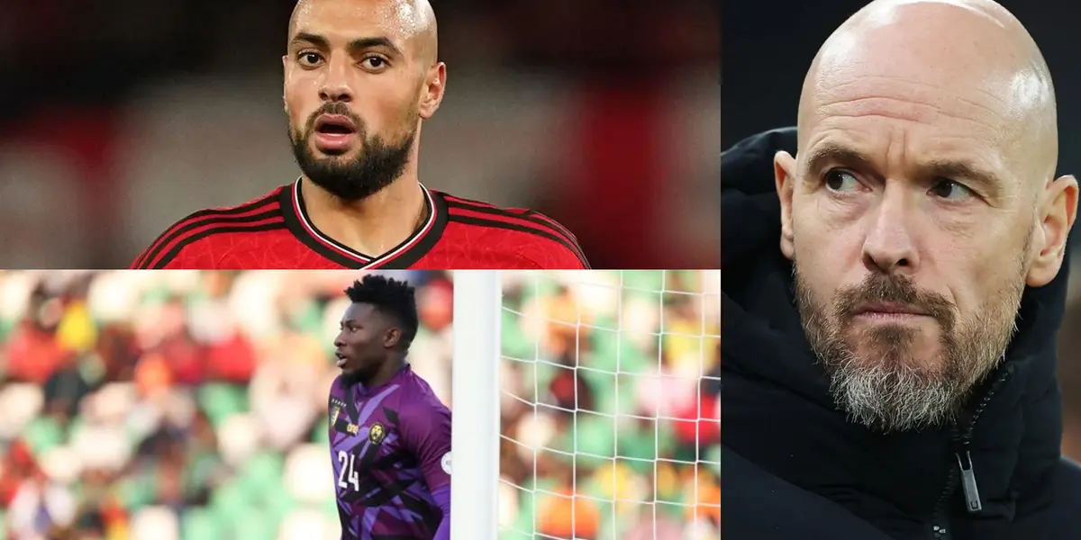 Ten Hag will be keeping a close eye on his players while they're at AFCON