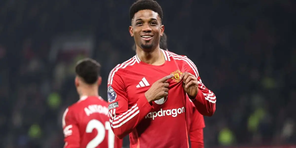 Thanks to a stunning comeback inspired by Amad Diallo, Manchester United avoided a demoralizing defeat.