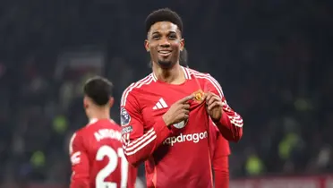 Thanks to a stunning comeback inspired by Amad Diallo, Manchester United avoided a demoralizing defeat.