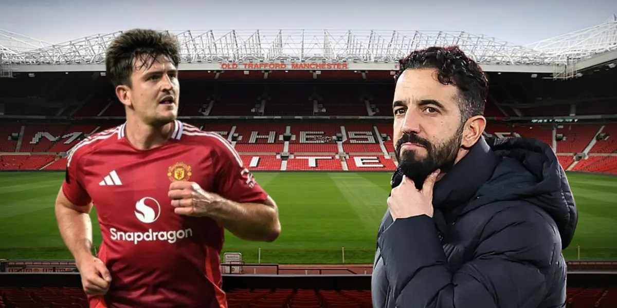 Thanks to Amorim, Maguire feels more confident and motivated