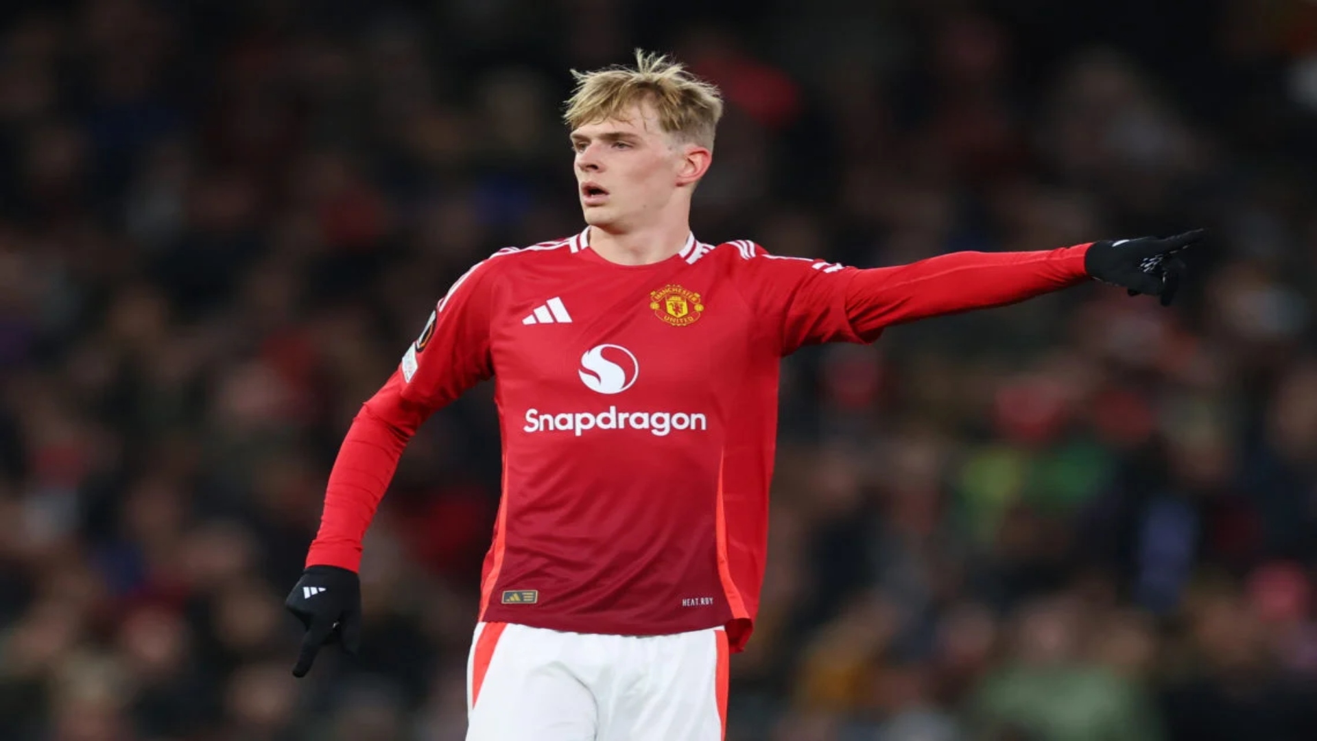 The academy graduate who broke a record against Rangers is back in the headlines.