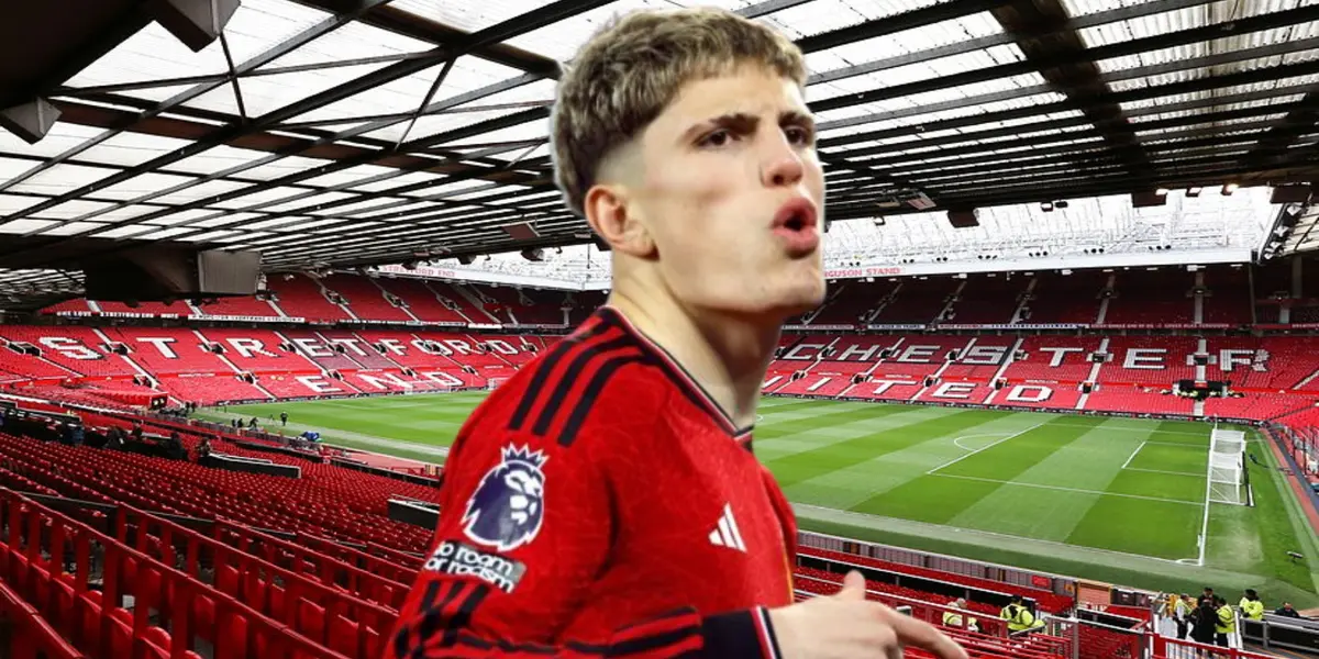 The Argentine was influential although he is still a little imprecise in front of the goal.