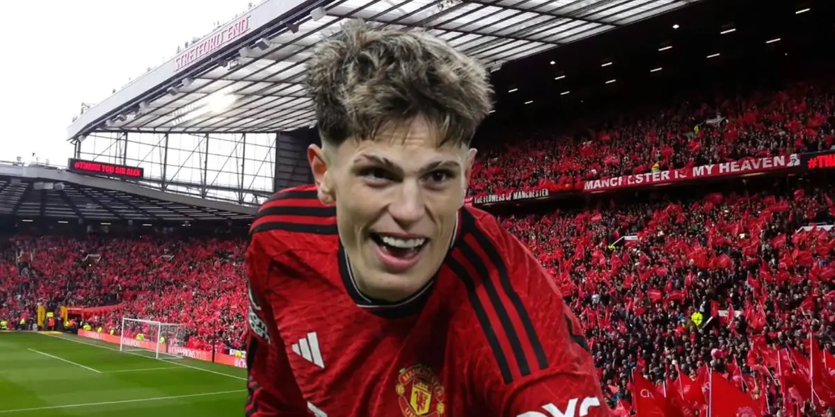 The Argentine was involved in a big controversy in the last match