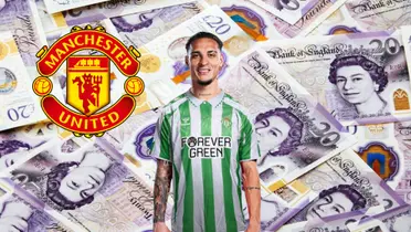 The Brazilian is on the verge of signing for the Spanish club.