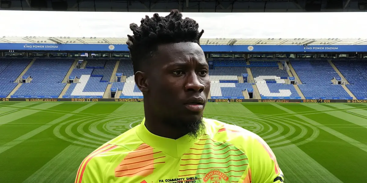 The Cameroonian has been heavily questioned but Amorim did not want to risk it with Mee.