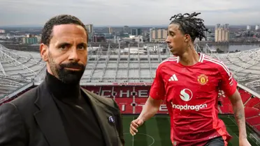 The comparison between the two Manchester defenders has excited the fans.