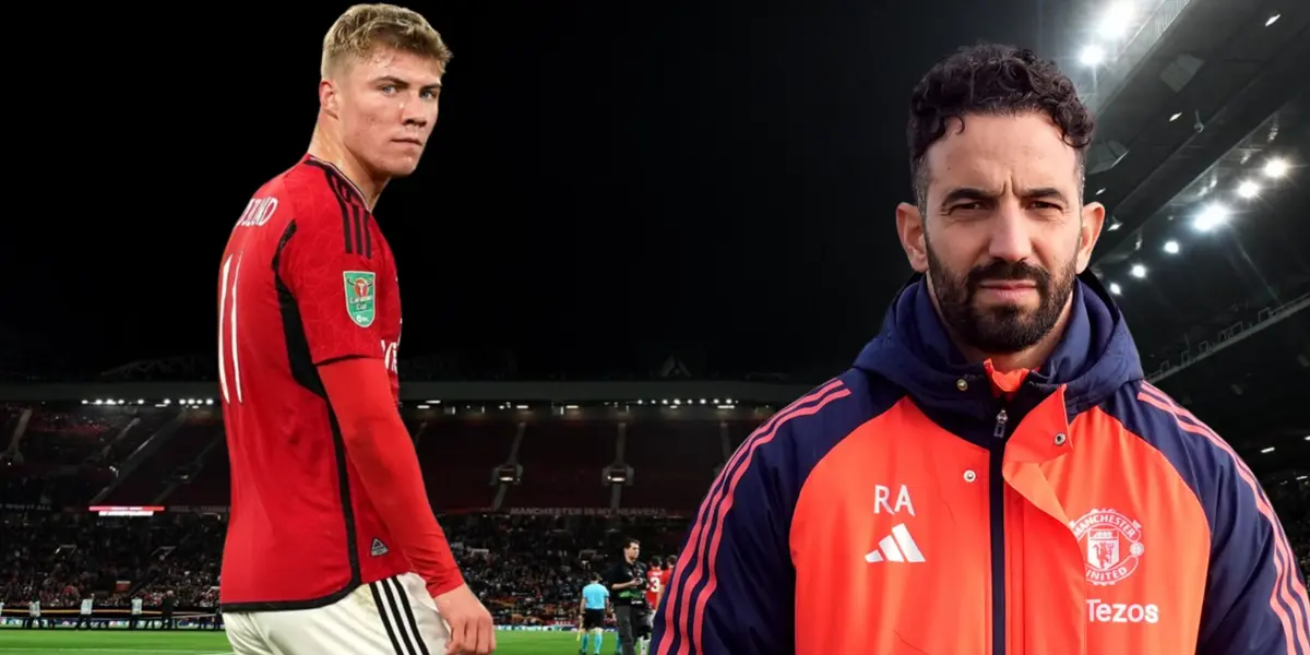 The Dane arrived at Manchester as the striker of the future but has been far from achieving it.