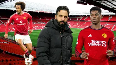 The departures of Antony and Rashford have further weakened Manchester United's attack.