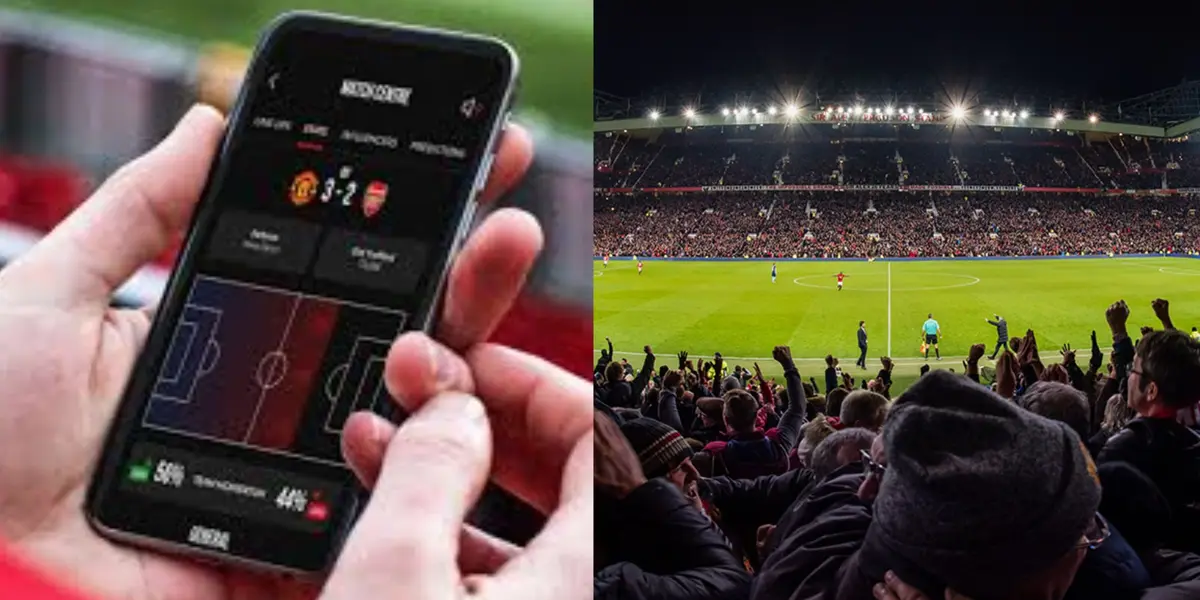 The digital impact on Manchester United.