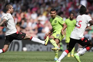 The Dutch coach has been very tough with his manner, he came in as a coach who is very strict.