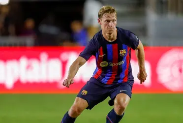 The Dutch midfielder who was coached by Erik ten Hag did not want to join the Red Devils because he wanted to play Champions League football.