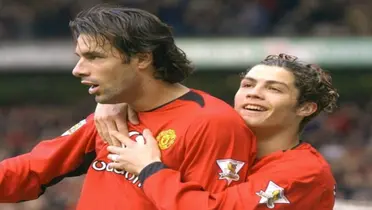 The Dutchman was impressed by the arrival of the young star.