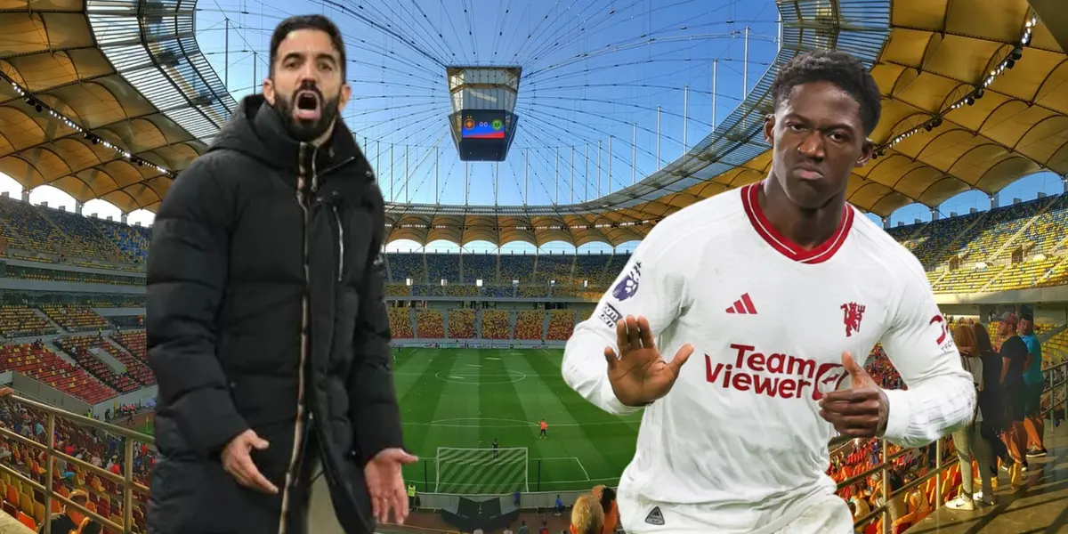 The Englishman was the star of the show against Steaua Bucharest, scoring a goal and providing an assist.