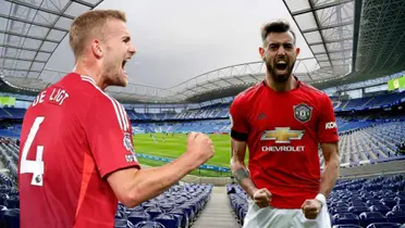 The Europa League is the only title that Manchester United still has options to win.