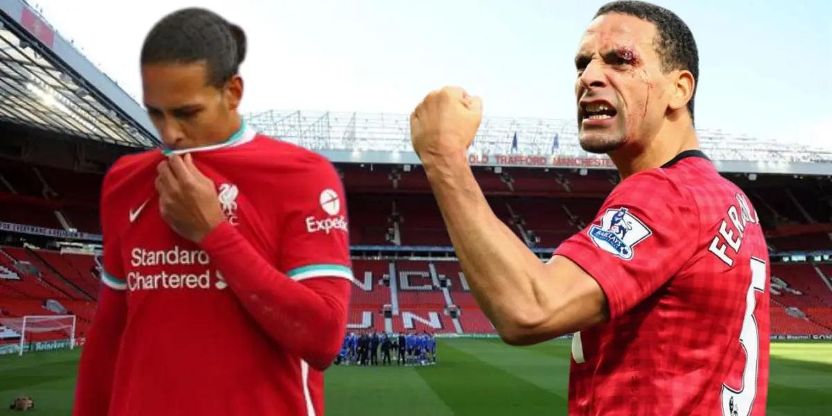 The ex-Man United defender grew weary of winning trophies with Manchester.