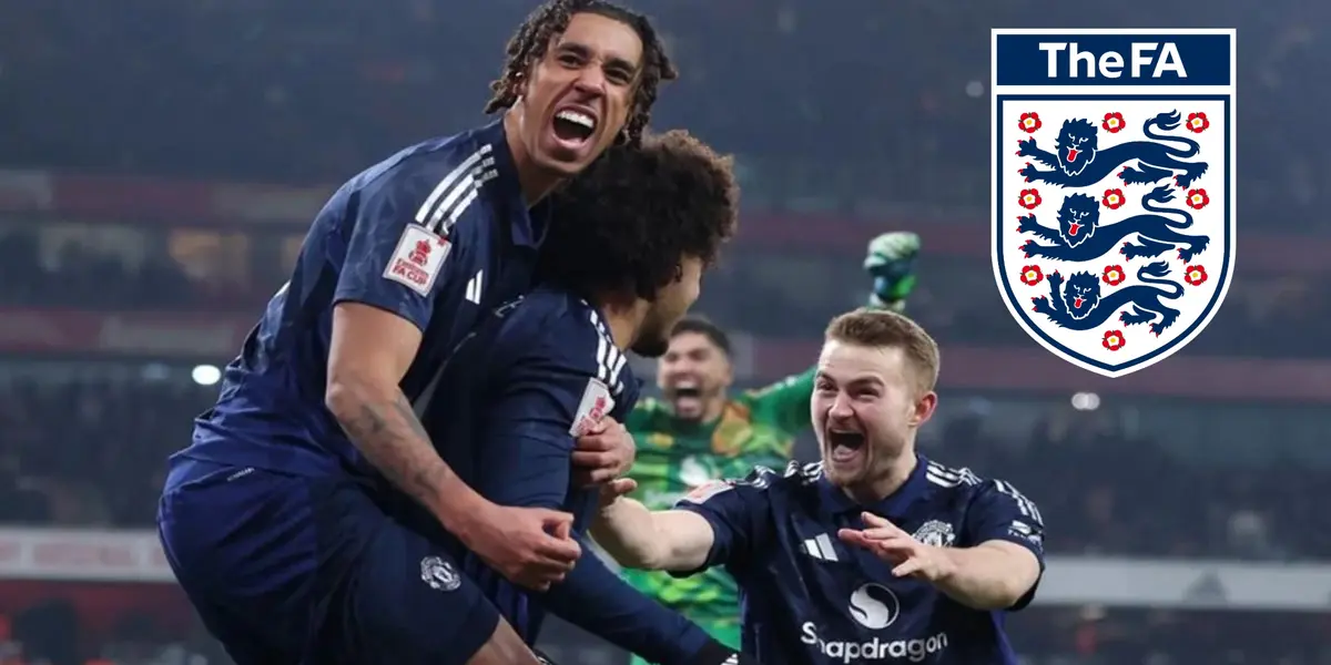 The Football Association has finally delivered its verdict on Man United's contentious social media post.