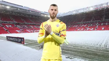 The footballer could return from his loan but has not spoken well of Manchester.