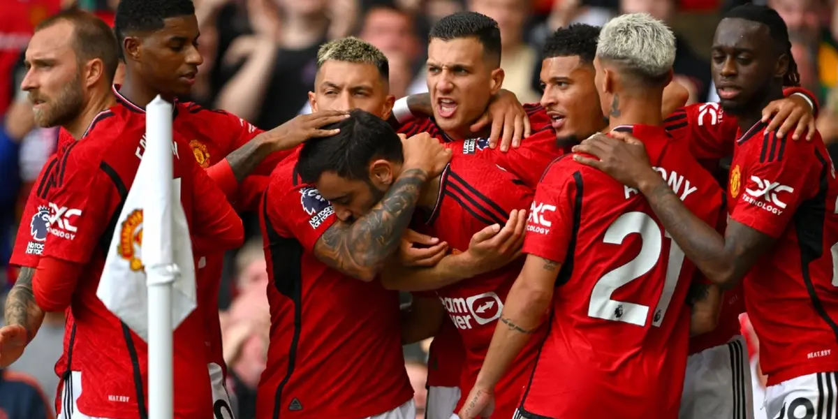 The footballer had a very bad relationship with Amorim and is now shining away from Manchester.