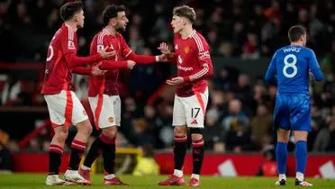 The footballer has been Amorim's savior in many games.