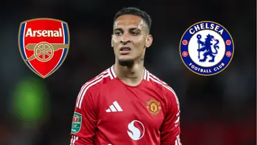 The footballer has had a rebirth away from Manchester in Spain