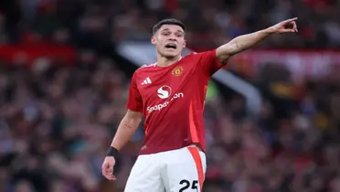 The footballer has performed so well that he's even benched Casemiro.