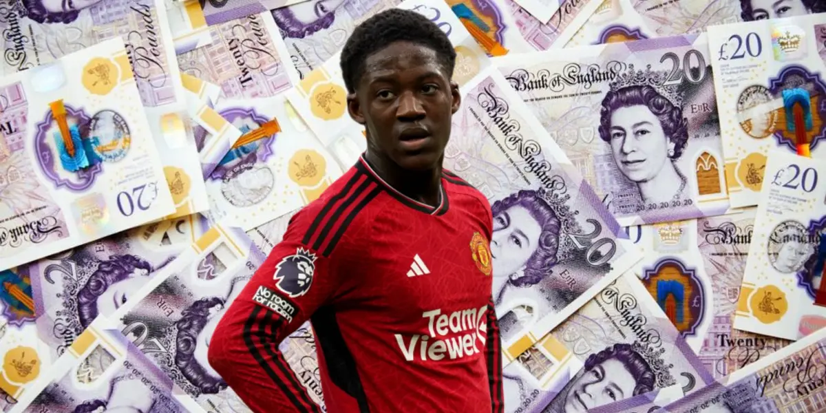 The footballer is negotiating his renewal and a millionaire contract.