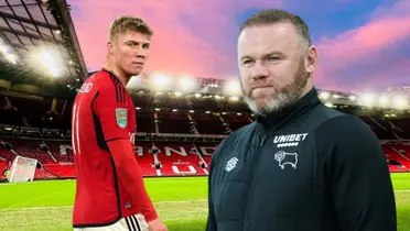 The footballer was key in keeping Amorim's team alive.