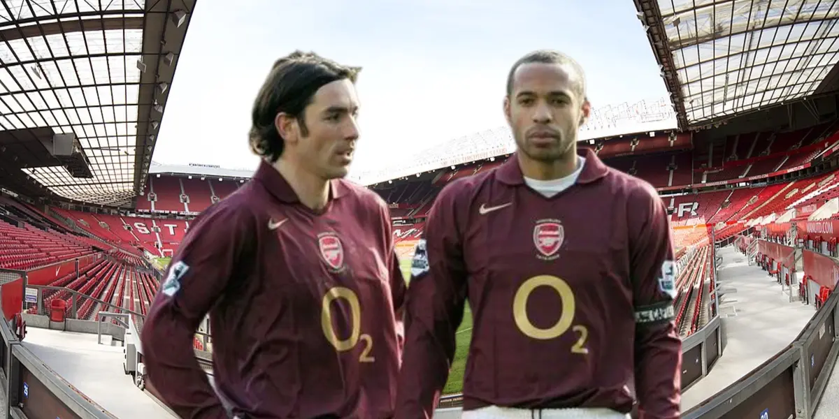 The footballer was one of the most influential in Premier League history and joins the list of players who admire Old Trafford