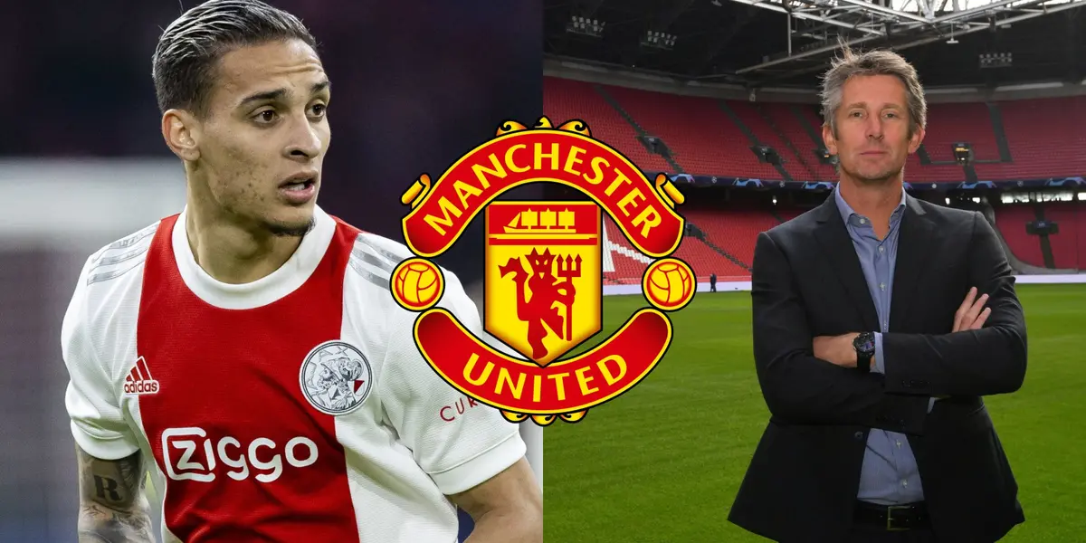 The former Ajax and Manchester United goalkeeper wants to help both parties