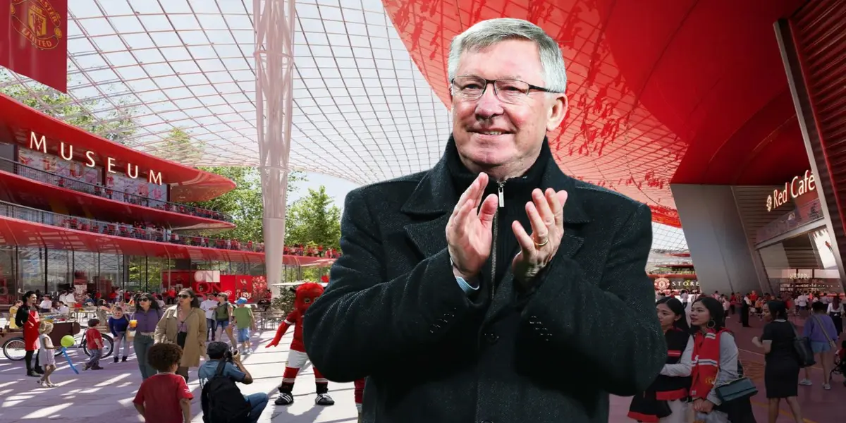 The former coach was the protagonist of the main achievements in that stadium.